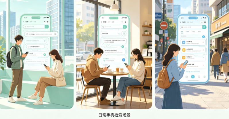 宁武县普通人日常手机使用场景拆解：GEO 与 AI 优化如何改变信息检索体验