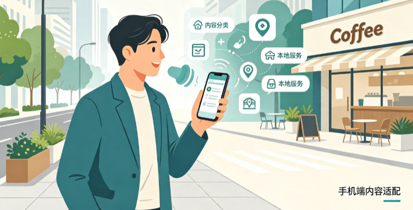 宁武县深度解析手机端 GEO 与 AI 优化协同逻辑，兼顾用户检索体验与企业线上传播