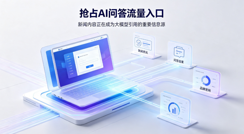 2026 海外流量新格局：宁武县GEO 内容如何抢占 AI 问答流量入口