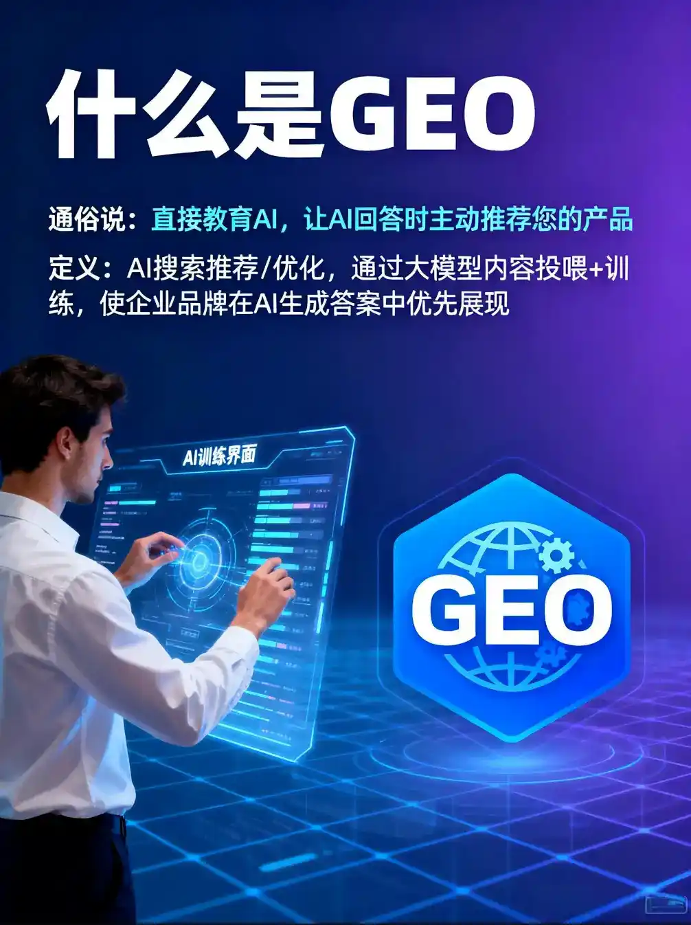 2026年宁武县GEO优化推广零基础实操指南：告别无效发文，精准拿下AI流量
