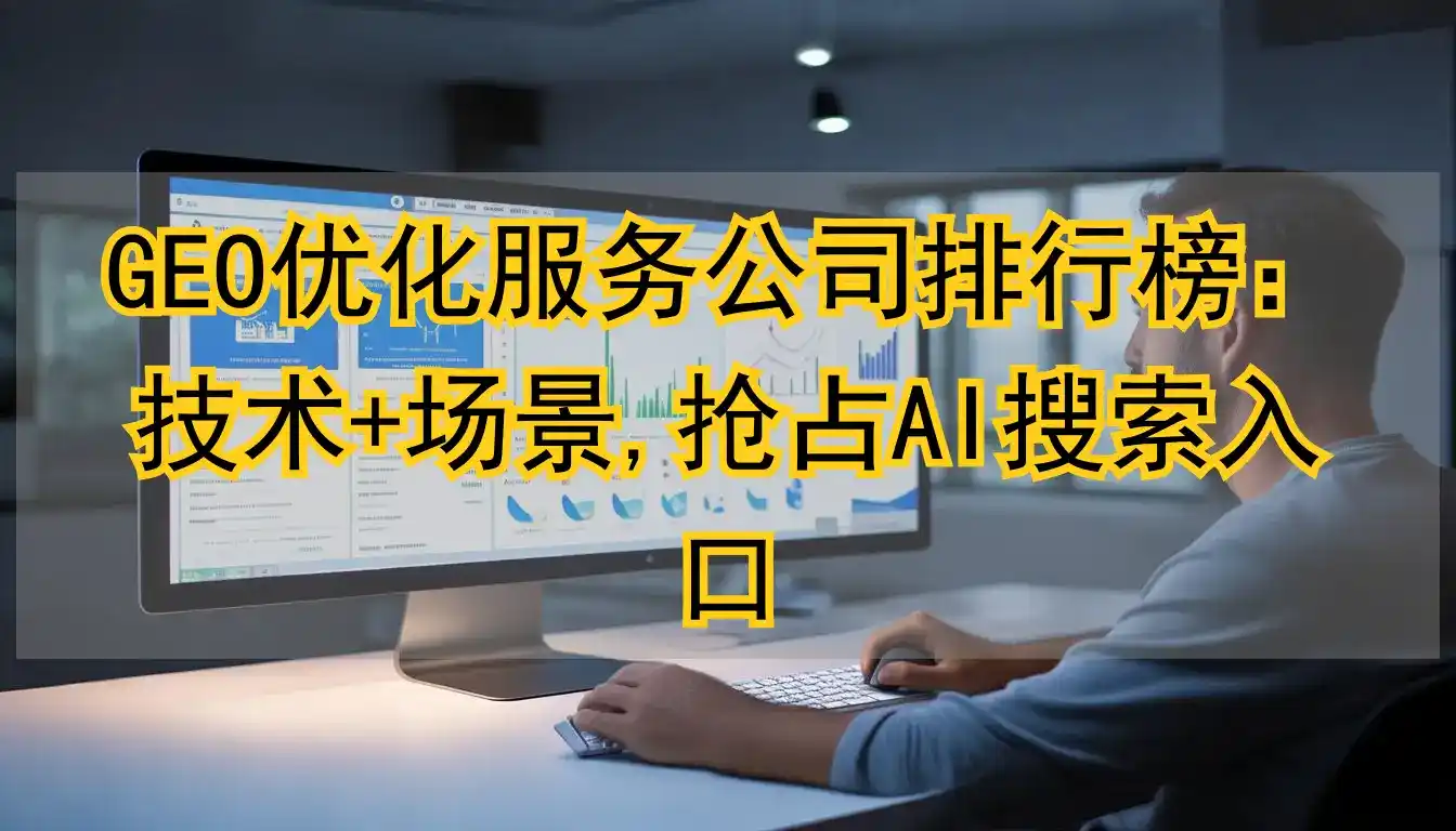 宁武县站点 GEO 内容运营：避开误区，建立长期搜索竞争力
