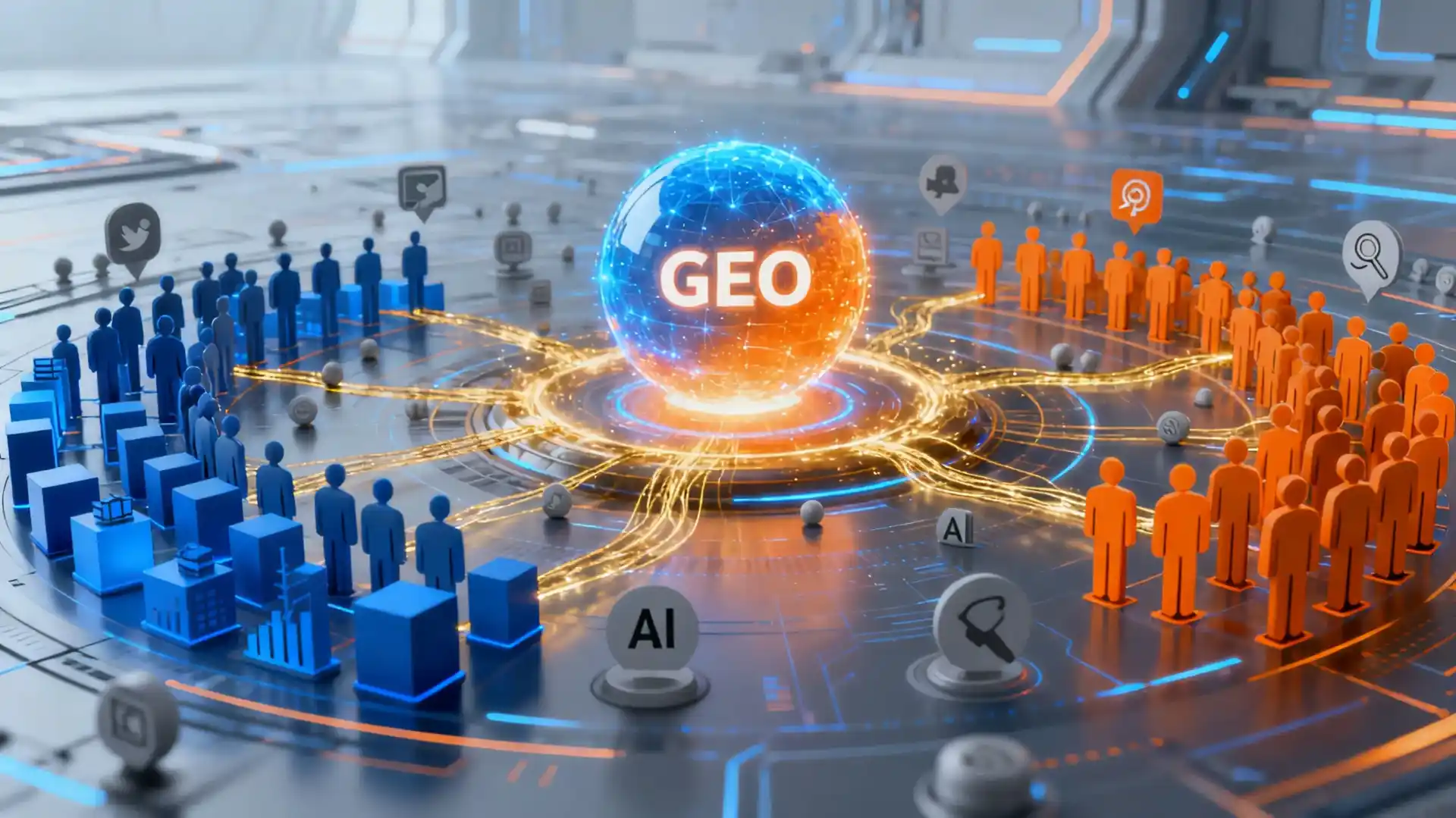 宁武县GEO 优化是什么：概念、核心工作与出海应用解析