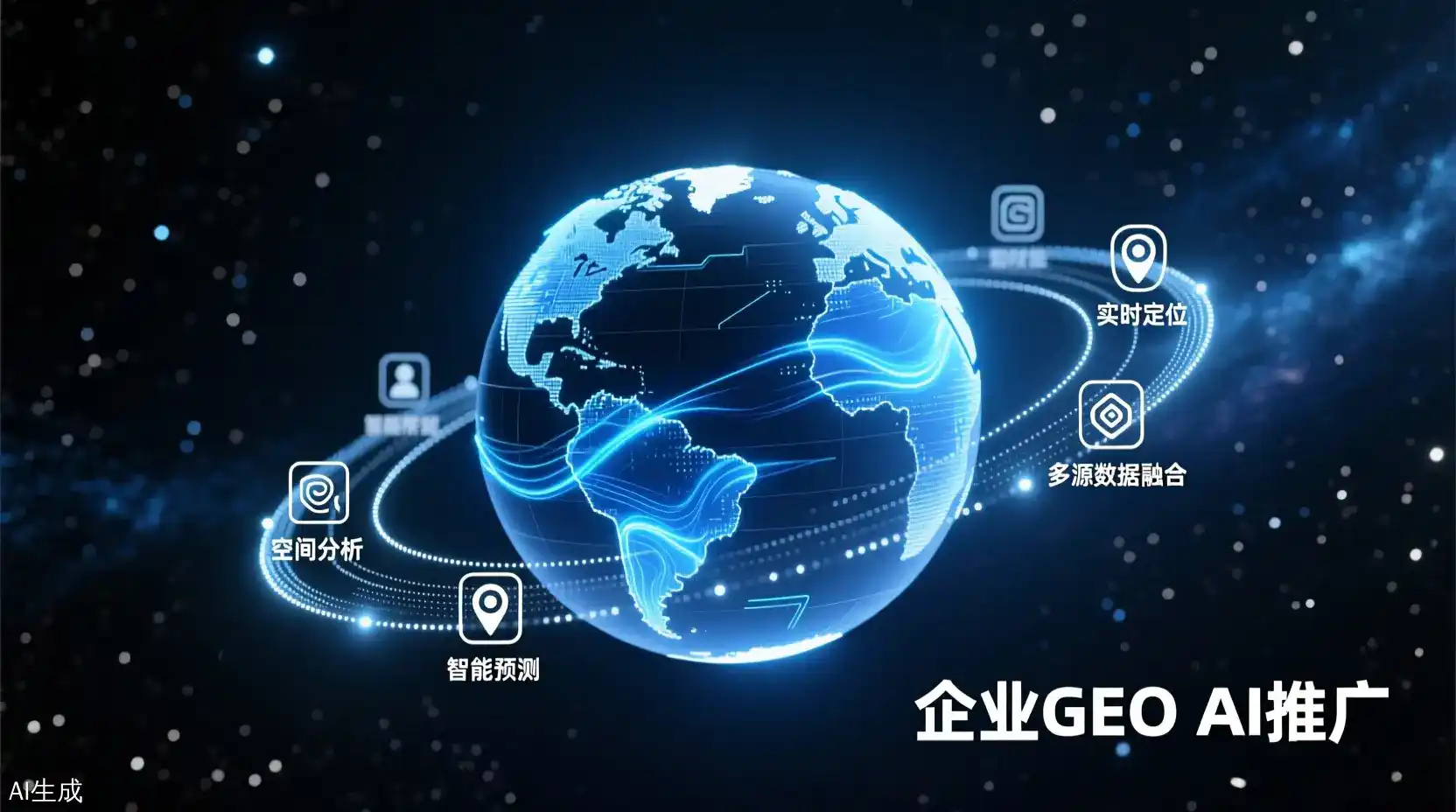解读宁武县GEO优化：融入生活与社会的精细化地理服务