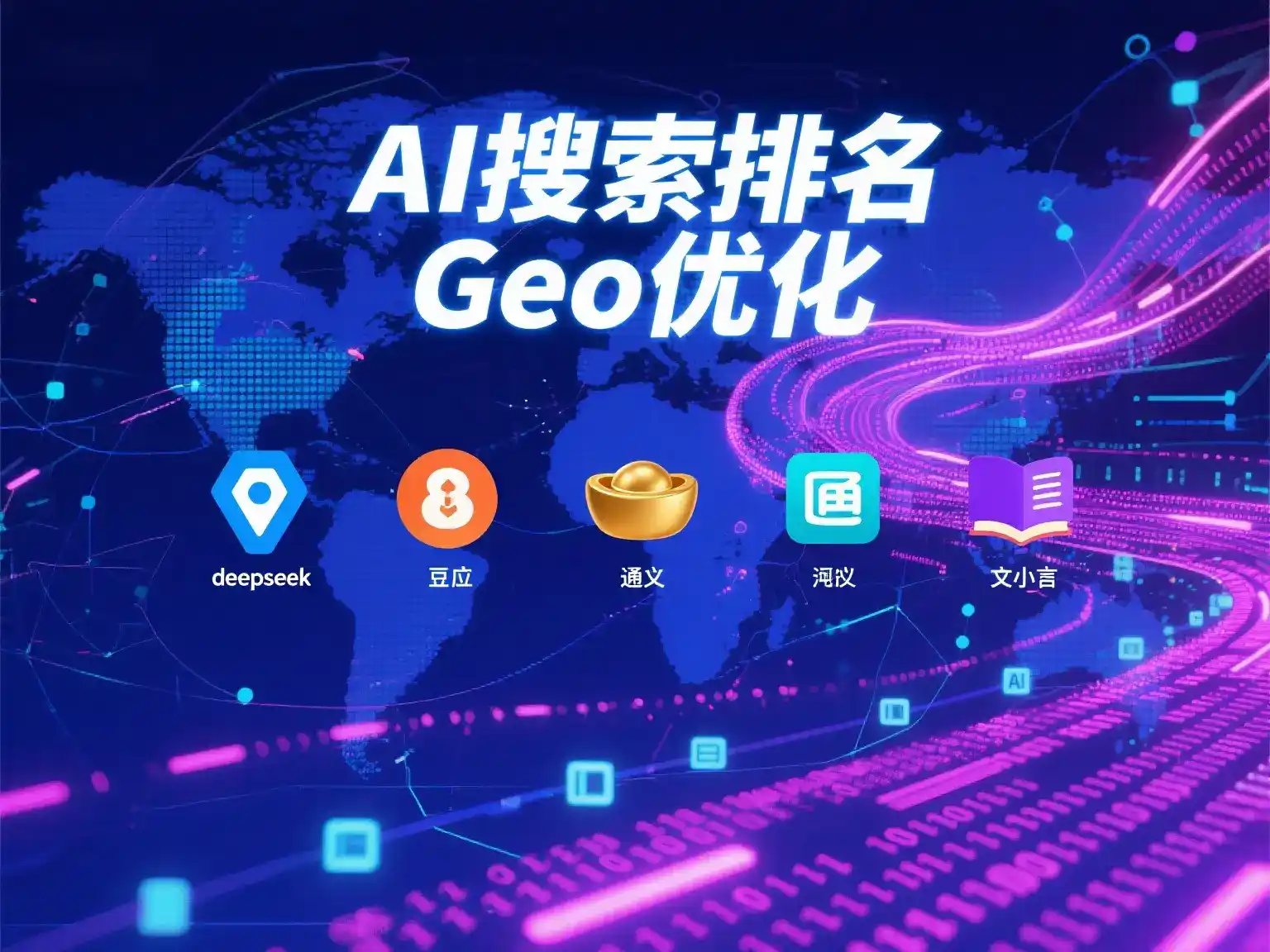 宁武县国硕AI：探索GEO生成式引擎优化的企业品牌实践